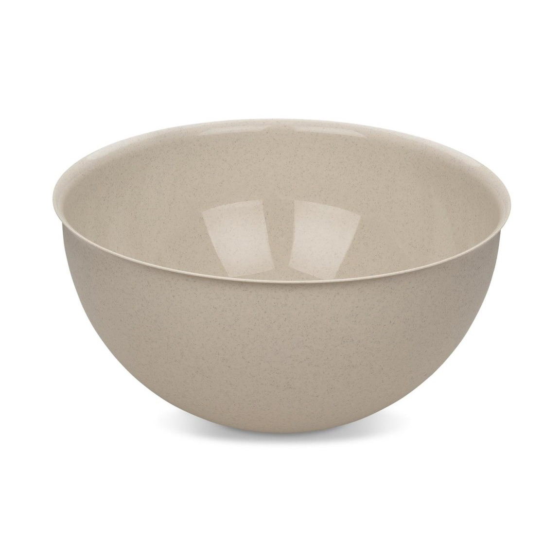 Koziol Palsby skål/bolle M 2 l Nature desert sand