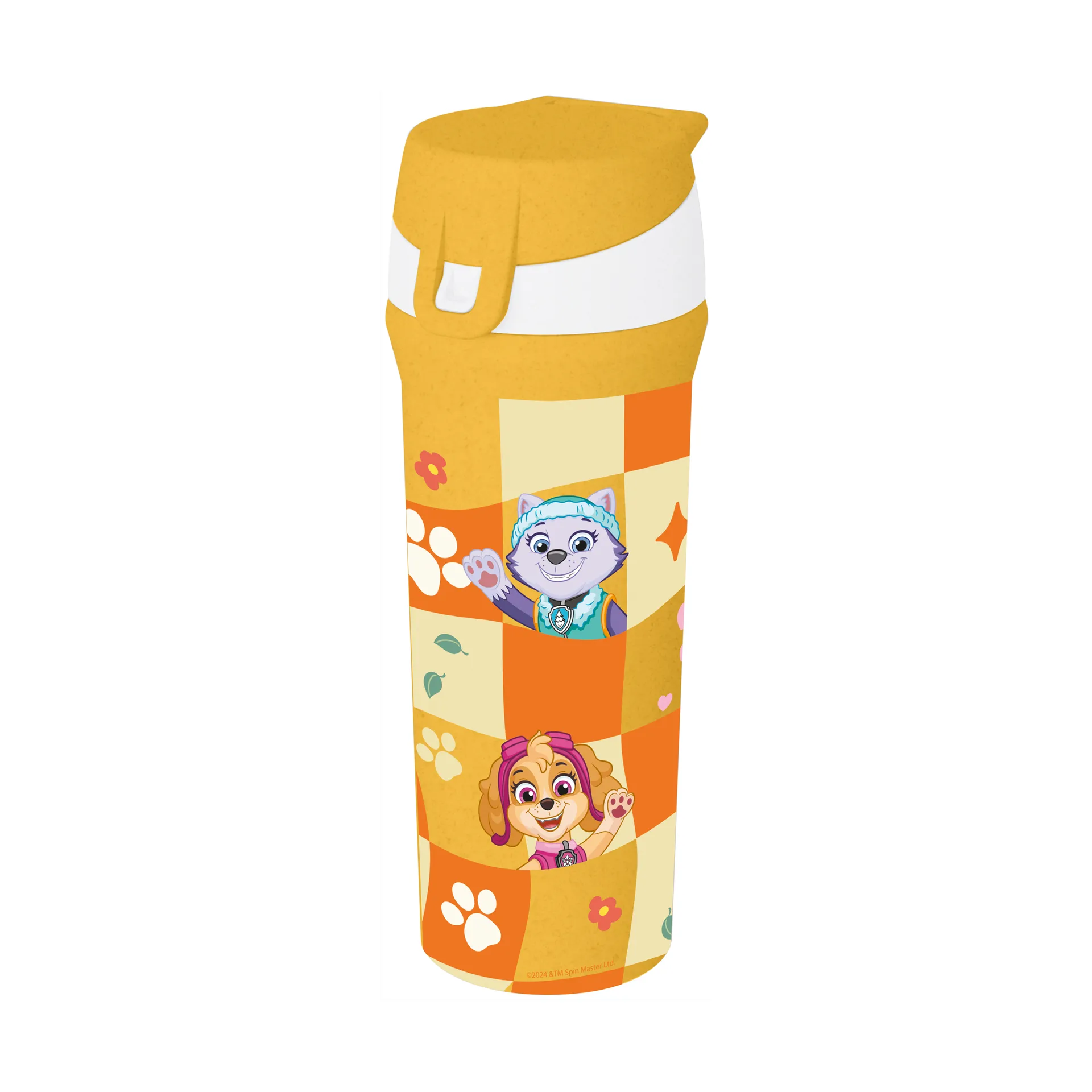 Stan Paw Patrol vannflaske 50 cl, Gul Koziol