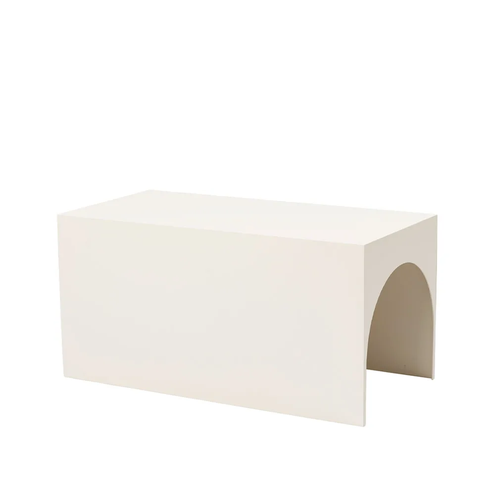 Arch sidebord, Beige, small Kristina Dam Studio