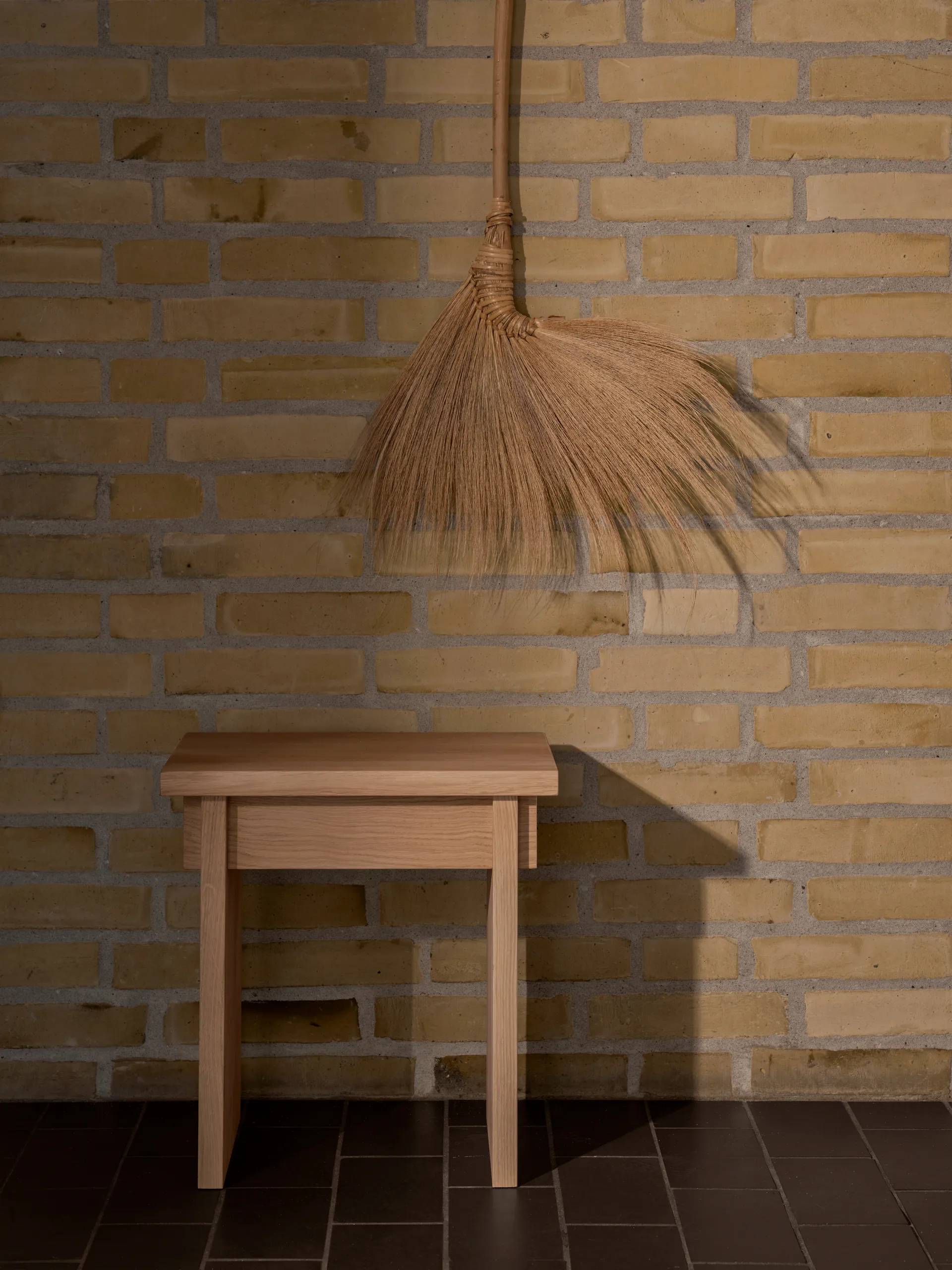 Artisan krakk 30x40 cm, Varm lakkert eik Kristina Dam Studio