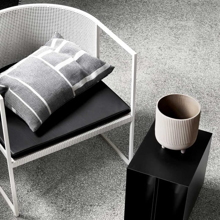 Bauhaus loungestol, beige Kristina Dam Studio