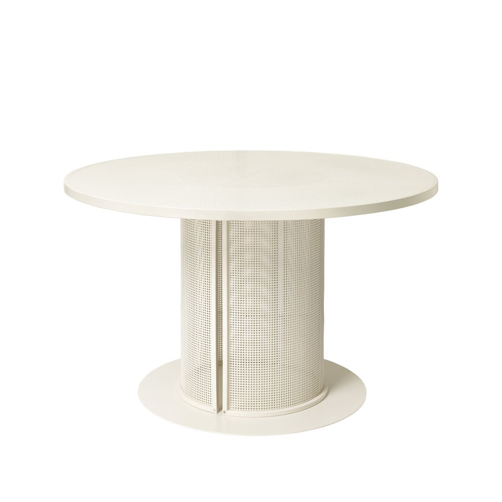 Bilde av Kristina Dam Studio Bauhaus spisebord beige