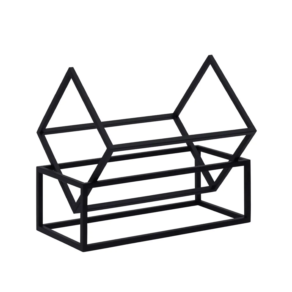 Book Keeper bokstativ, Black Kristina Dam Studio