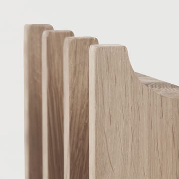 Column knaggrekke - Oak oiled - Kristina Dam Studio