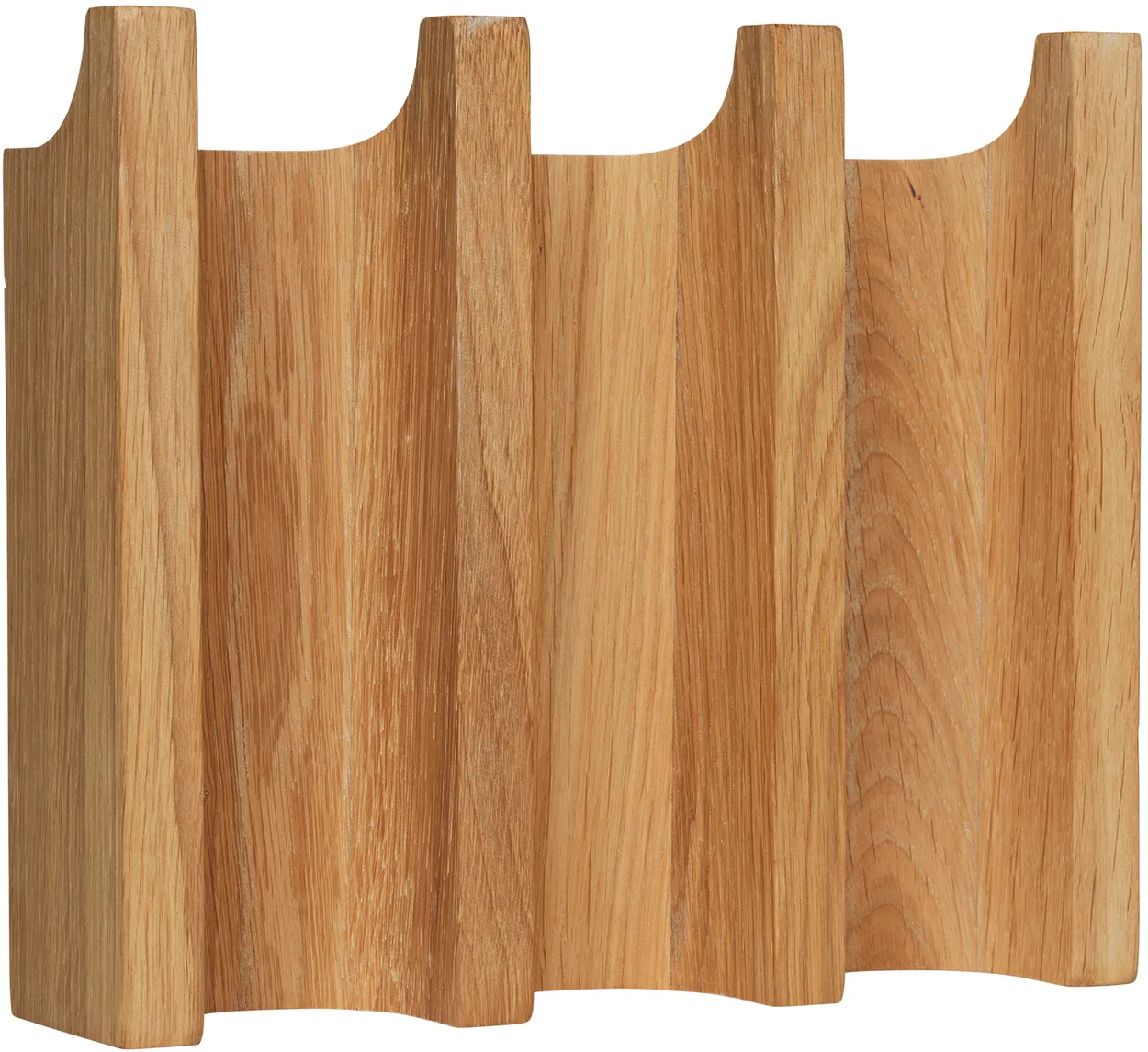 Kristina Dam Studio Column knaggrekke Varm oljet eik