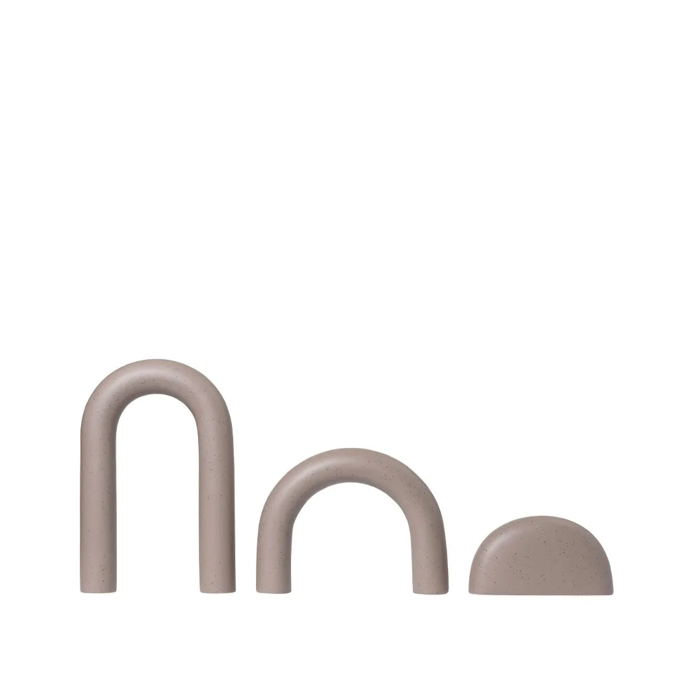 Cupola dekorasjon, Brown Kristina Dam Studio