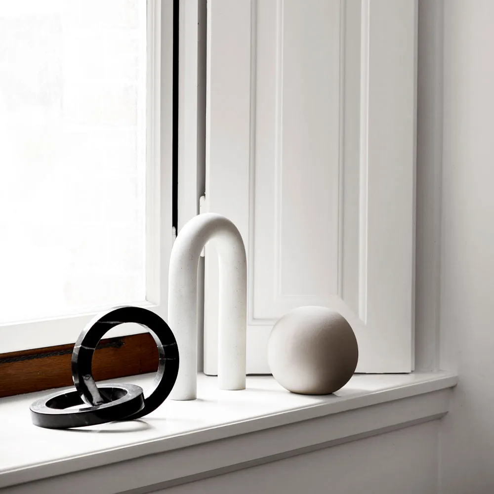 Cupola dekorasjon, Brown Kristina Dam Studio