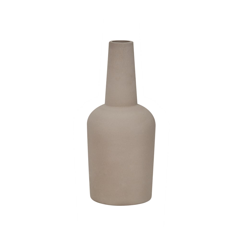 Bilde av Kristina Dam Studio Dome vase Grey engobe large