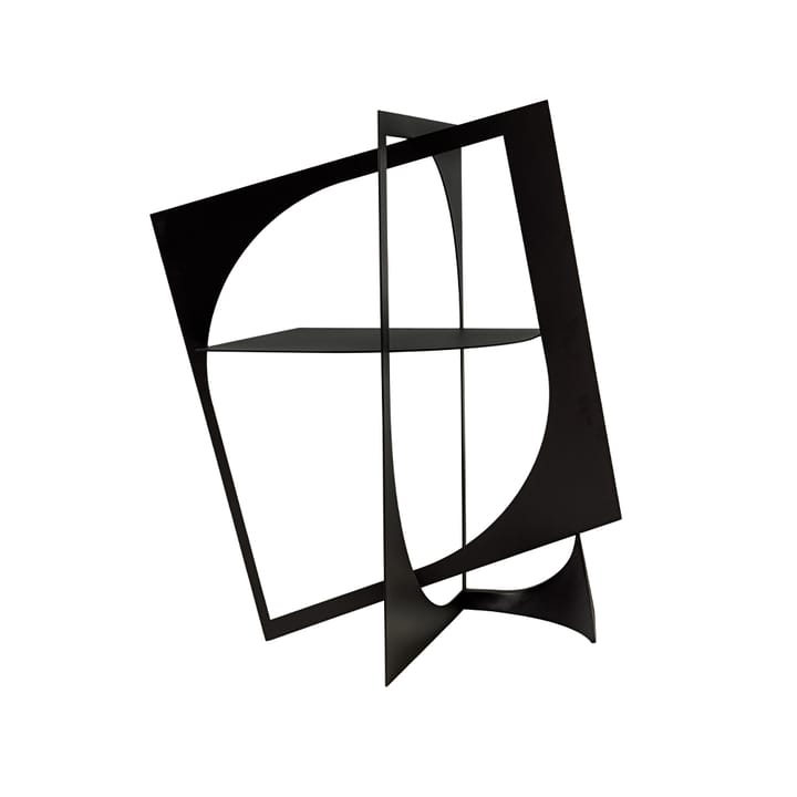 Frame skulptur - black - Kristina Dam Studio