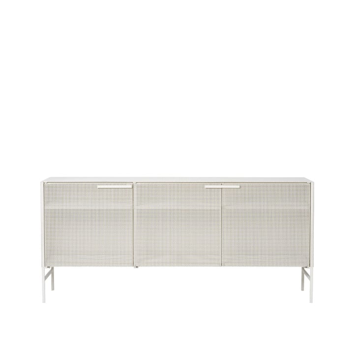 Grid sidebord - beige - Kristina Dam Studio