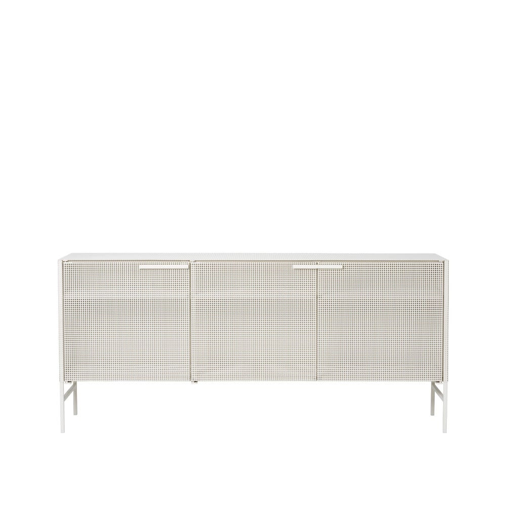 Kristina Dam Studio Grid sidebord beige