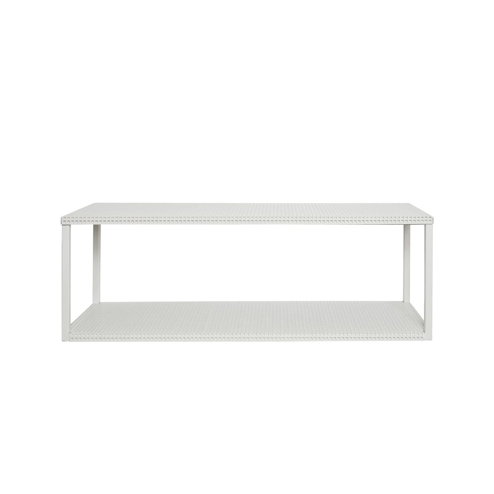 Kristina Dam Studio Grid vegghylle White