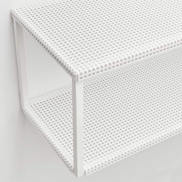 Grid vegghylle, White Kristina Dam Studio