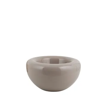 Opal Bowl skål - Beige opal, small - Kristina Dam Studio