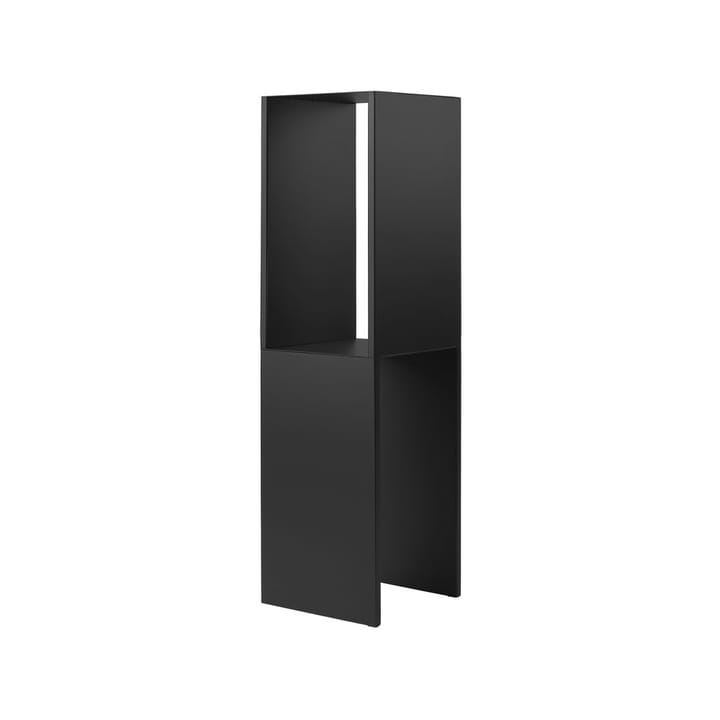 Pedestal sidebord - Black - Kristina Dam Studio