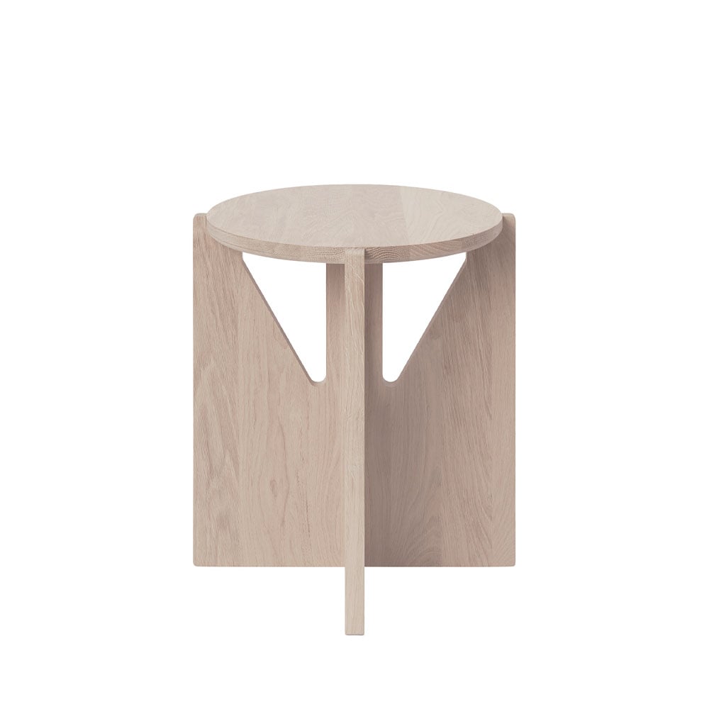 Kristina Dam Studio Stool krakk Oak