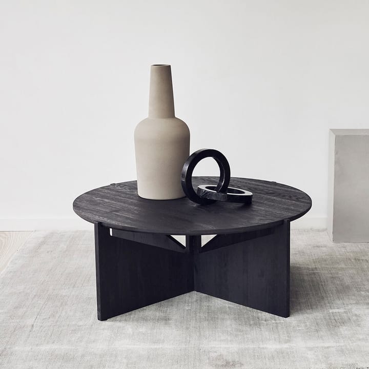 XL Table sofabord - Oak black - Kristina Dam Studio