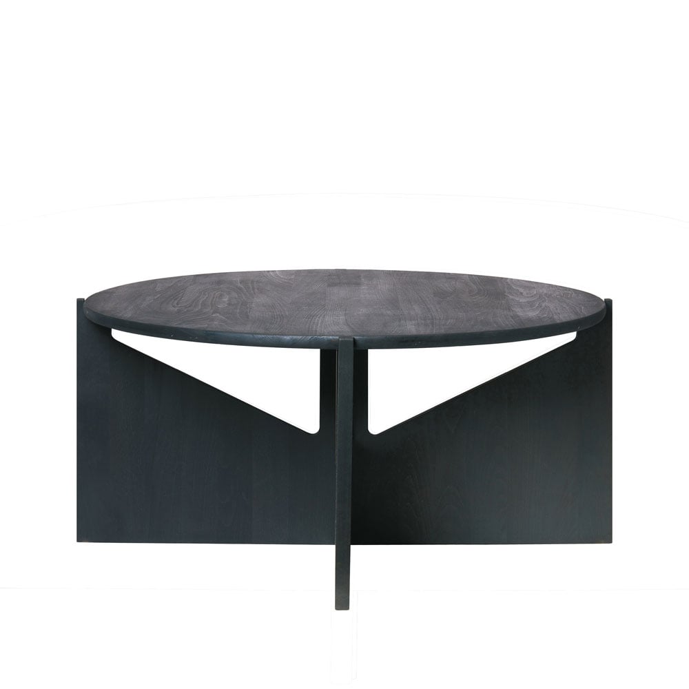 Bilde av Kristina Dam Studio XL Table sofabord Oak black