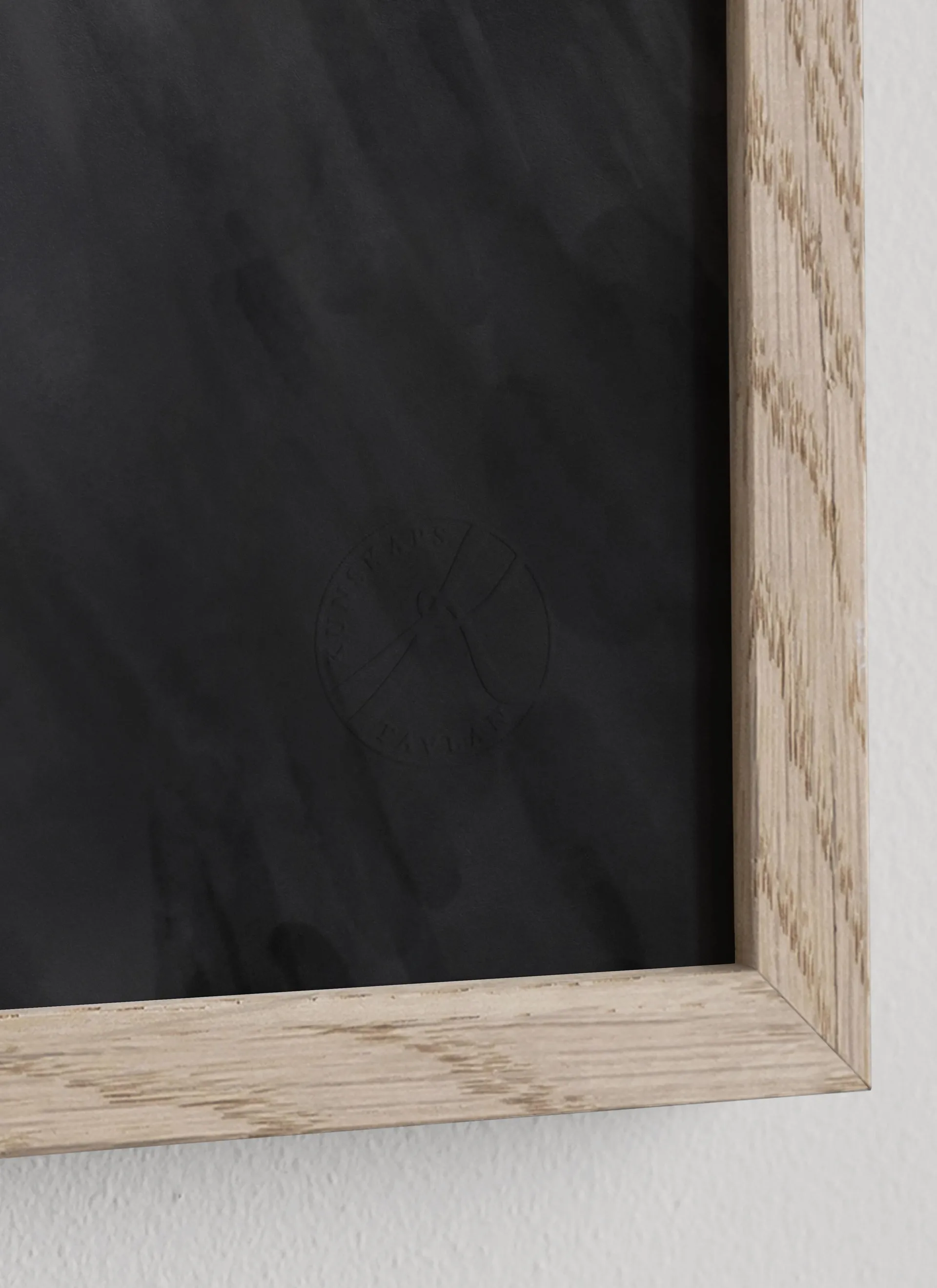 Bergsgorilla poster, 30x40 cm Kunskapstavlan®