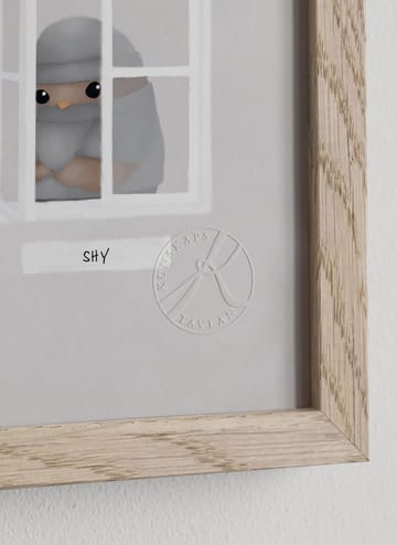 My Feelings poster - 50x70 cm - Kunskapstavlan®