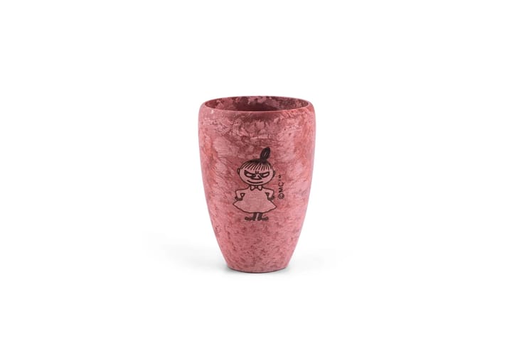 Kupilka Moomin 30 kopp 3 dl, Little my cranberry Kupilka