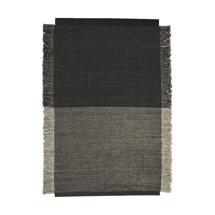 Fringe teppe - 0192, 180x240 cm - Kvadrat