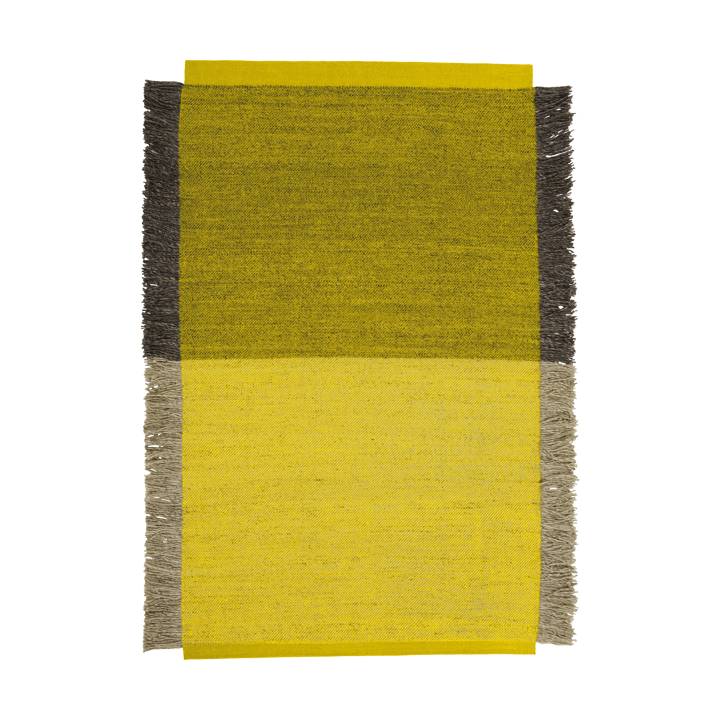 Fringe teppe - 0422, 180x240 cm - Kvadrat