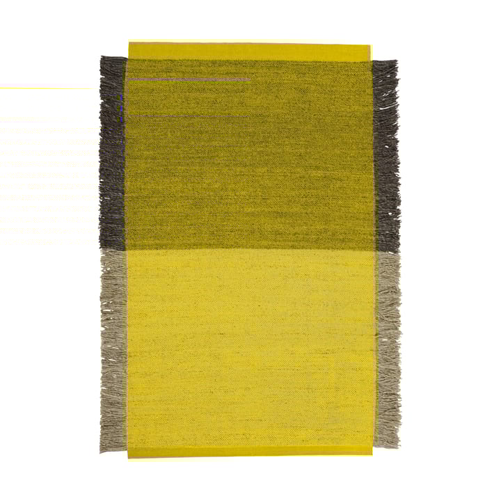 Fringe teppe, 0422, 200x300 cm Kvadrat