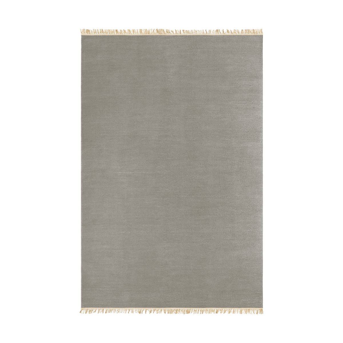 Bilde av Kvadrat Vintage Naturally Coloured Fringes teppe 7713 180x240 cm
