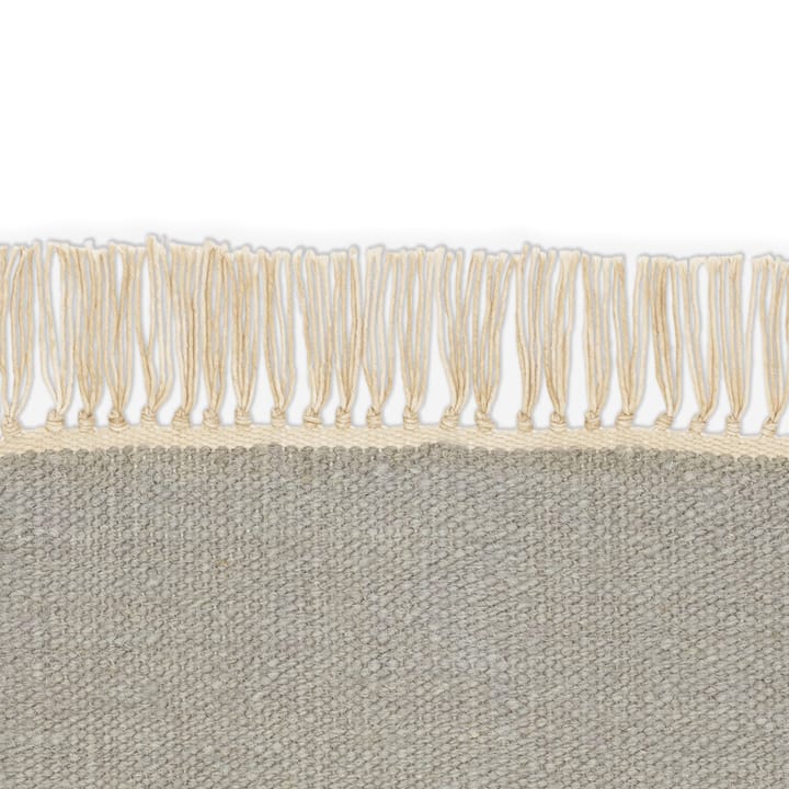 Vintage Naturally Coloured Fringes teppe, 7713, 180x240 cm Kvadrat