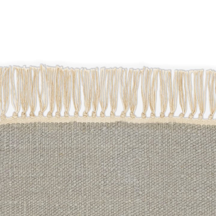 Vintage Naturally Coloured Fringes teppe - 7713, 180x240 cm - Kvadrat