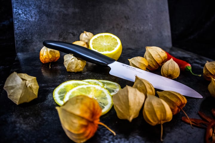 Kyocera FK keramisk grønnsakskniv, 13 cm Kyocera