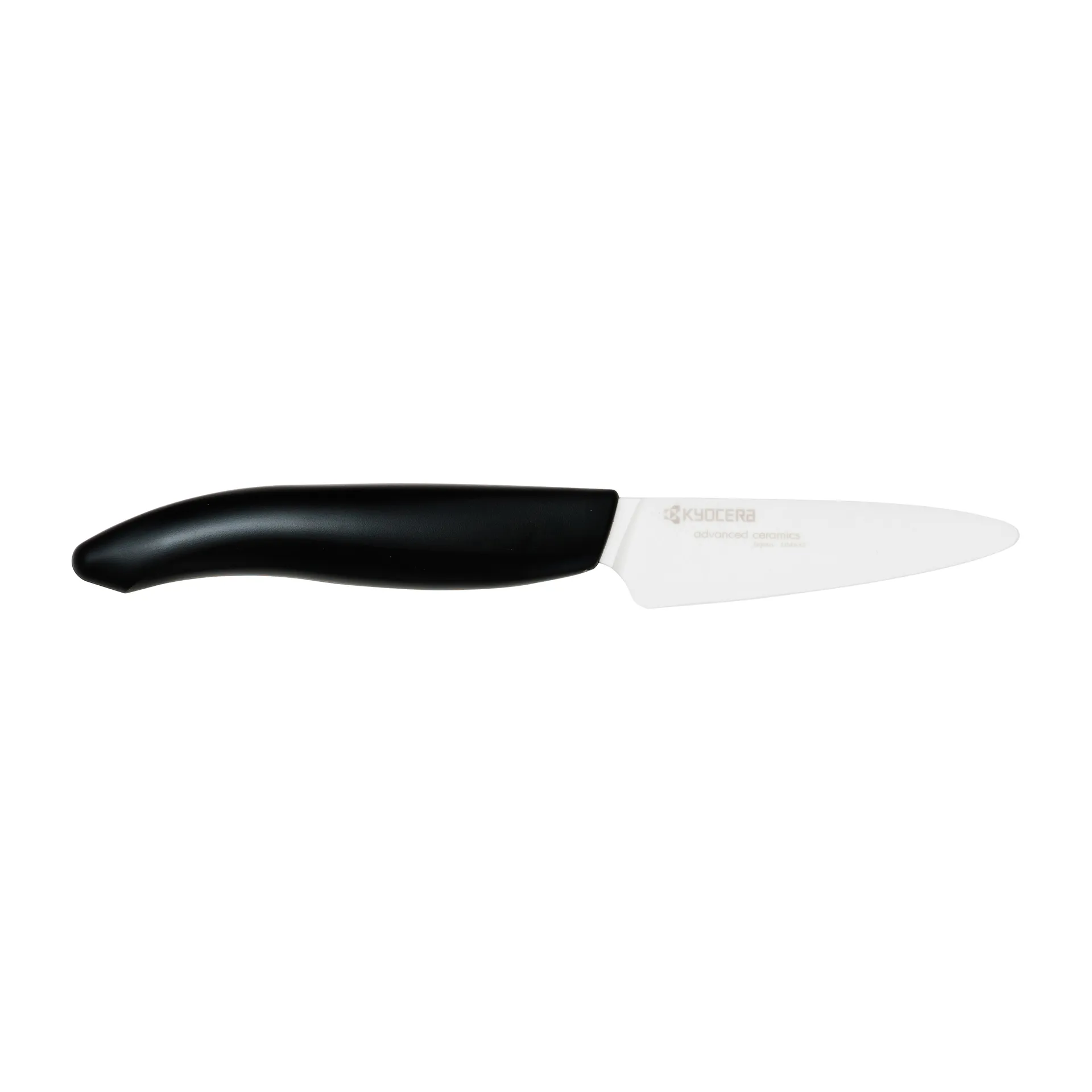Kyocera FK keramisk skrellekniv, 7,5 cm Kyocera