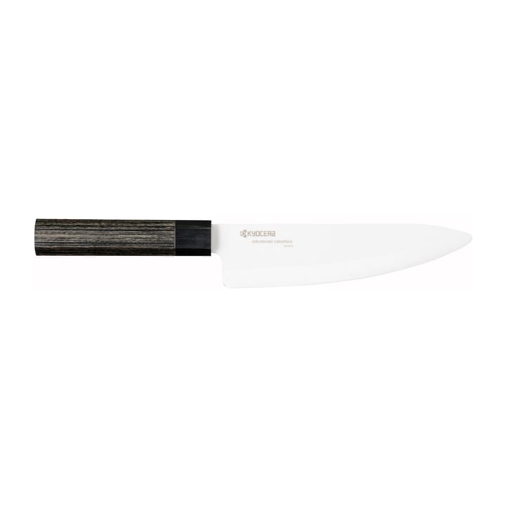 Kyocera Fuji keramisk kokkekniv - 17 cm - Kyocera