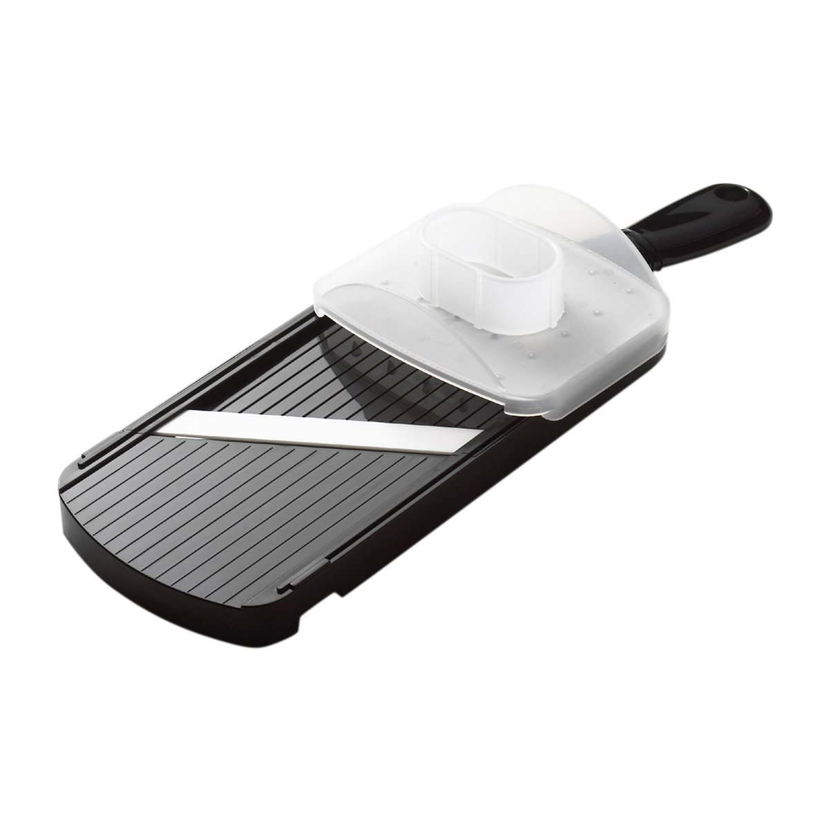 Kyocera - Mandolin justerbar med keramisk blad svart