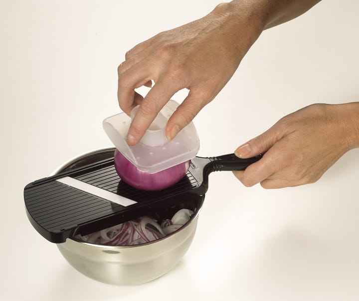 Kyocera mandolin justerbar, Svart Kyocera