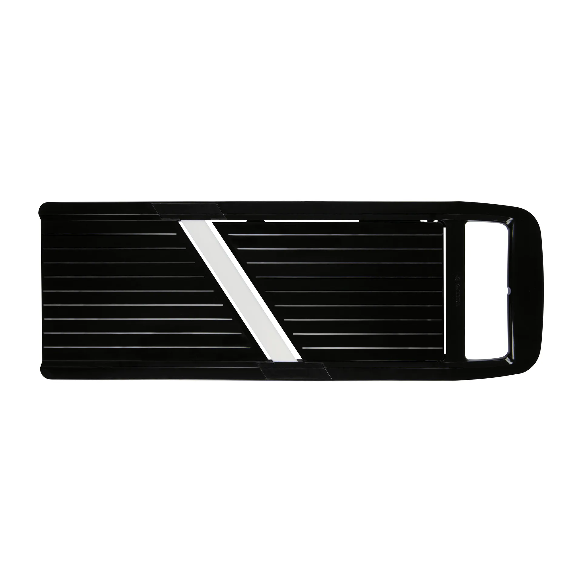 Kyocera mandolin stor, Svart Kyocera