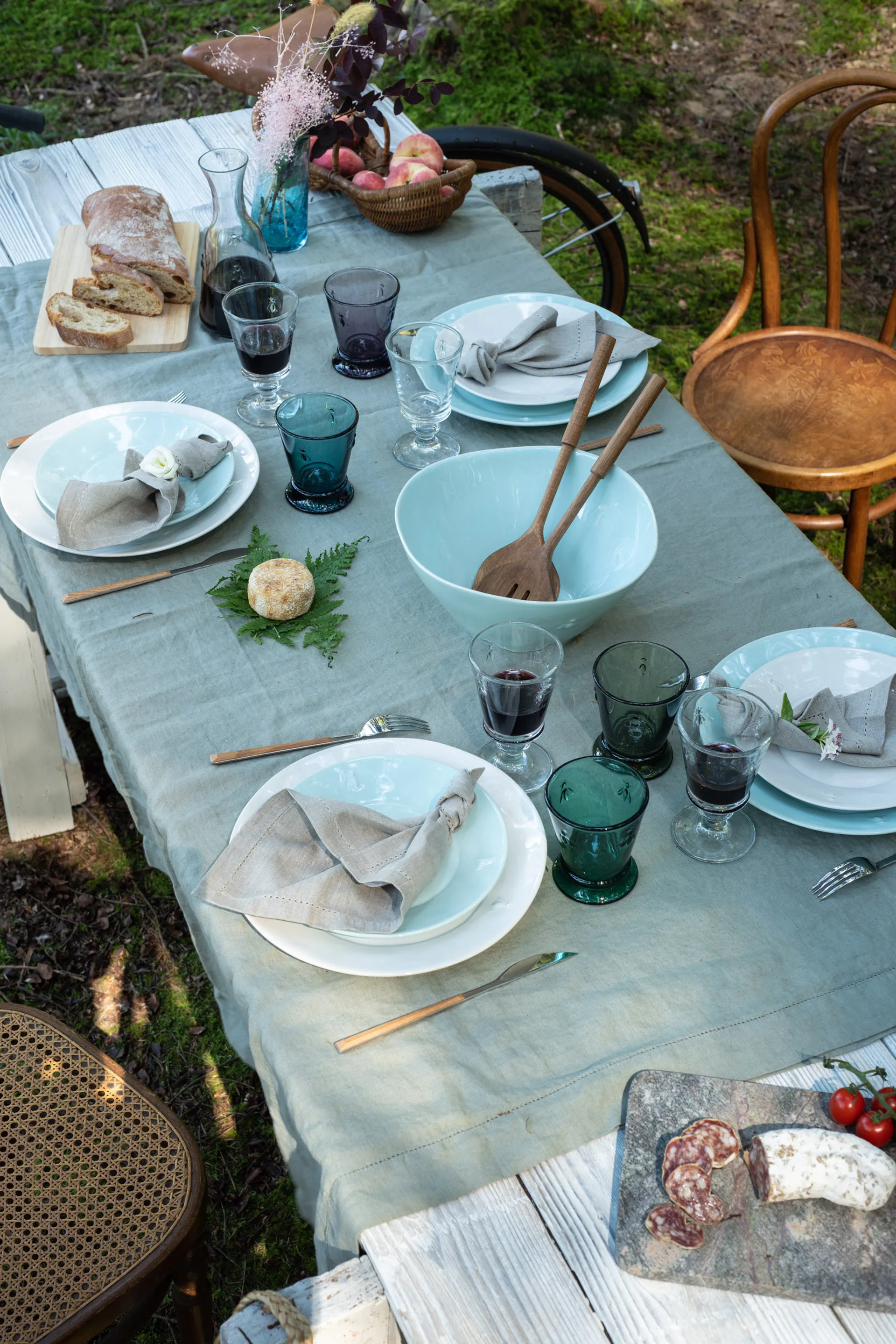 Abeille drikkeglass 26 cl 4 deler, Multi La Rochère