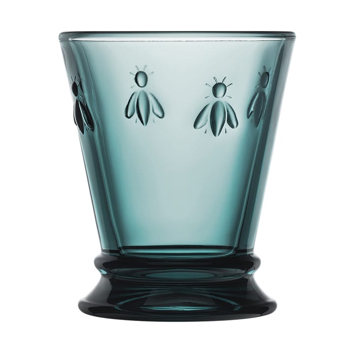 Abeille drikkeglass 26 cl 6-pakning, Mørkeblå La Rochère