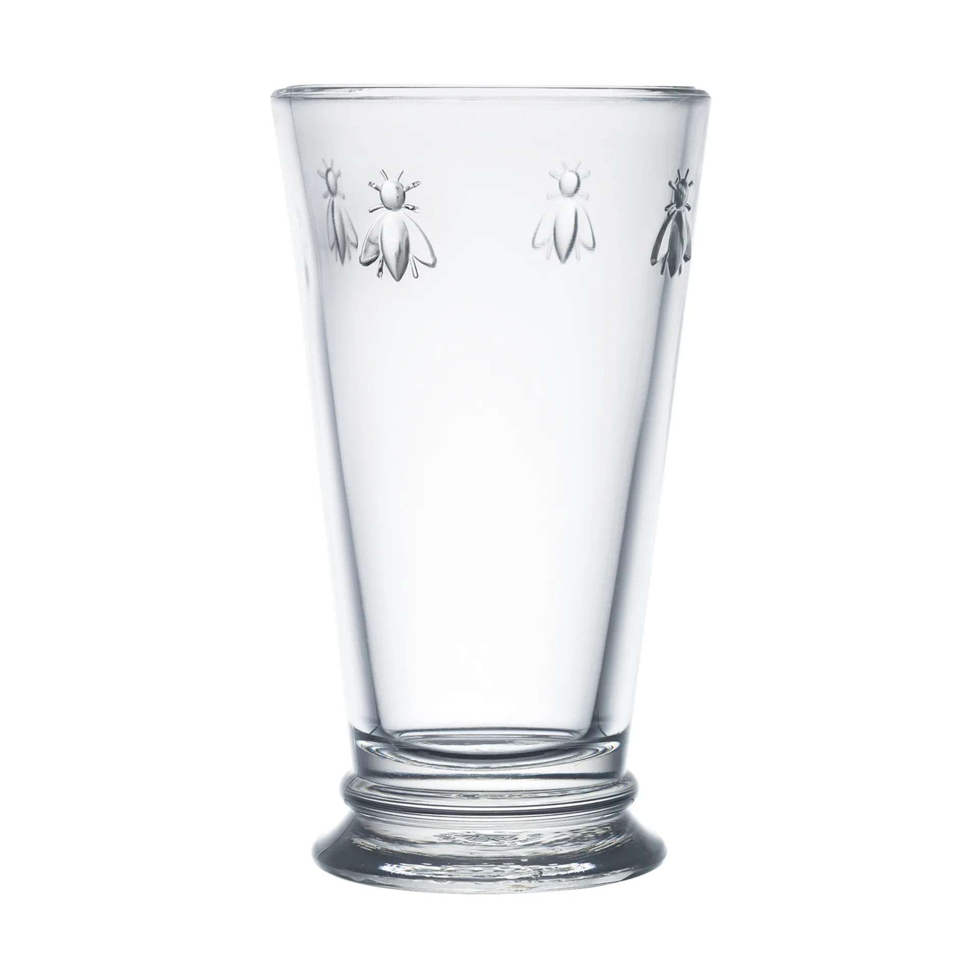 Abeille drinkglass 46 cl 6-pakning, Klar La Rochère