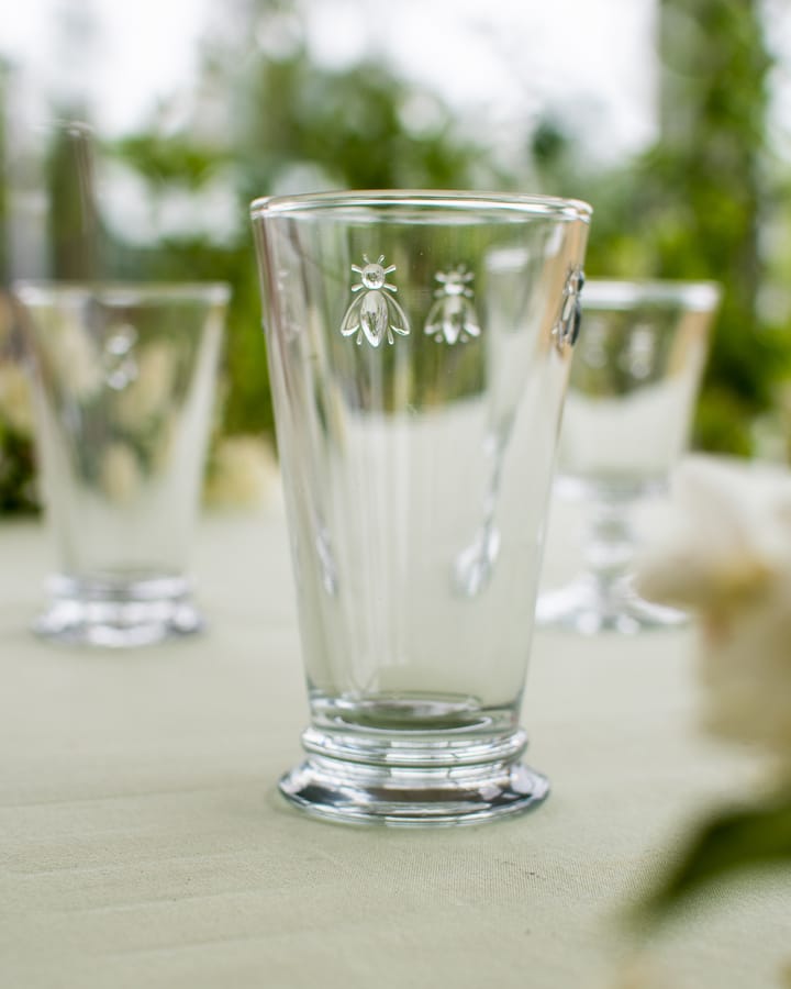 Abeille drinkglass 46 cl 6-pakning, Klar La Rochère