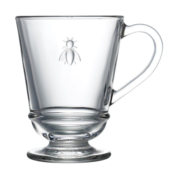 Abeille glass med hank 28 cl 6-pakning, Klar La Rochère