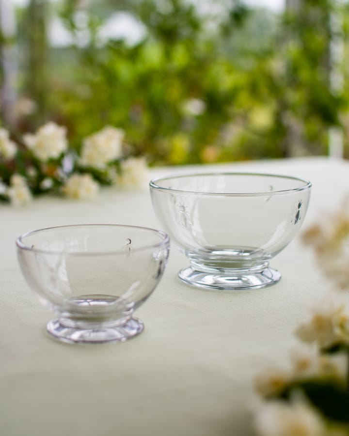 Abeille glasskål 60 cl 6-pakning, Klar La Rochère