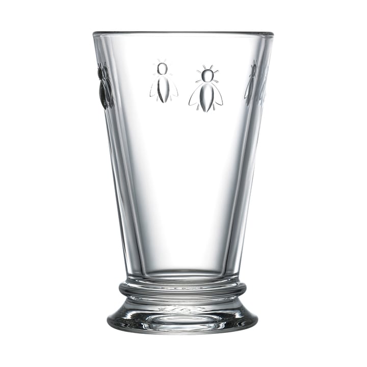 Abeille longdrinkglass 31 cl 6-pakning - Klar - La Rochère