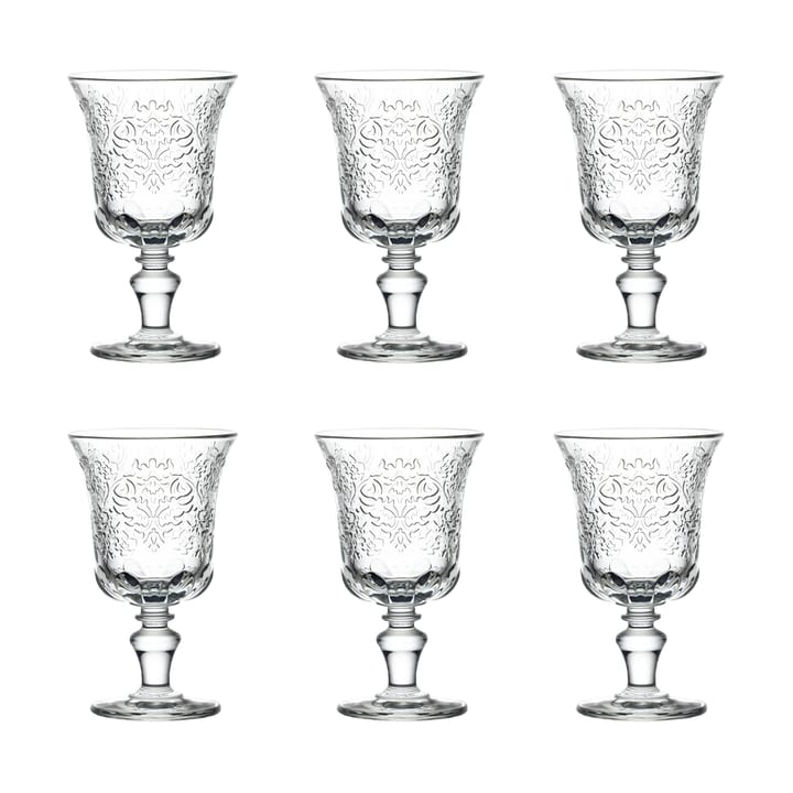 Amboise vinglass 26 cl  - Klar - La Rochère