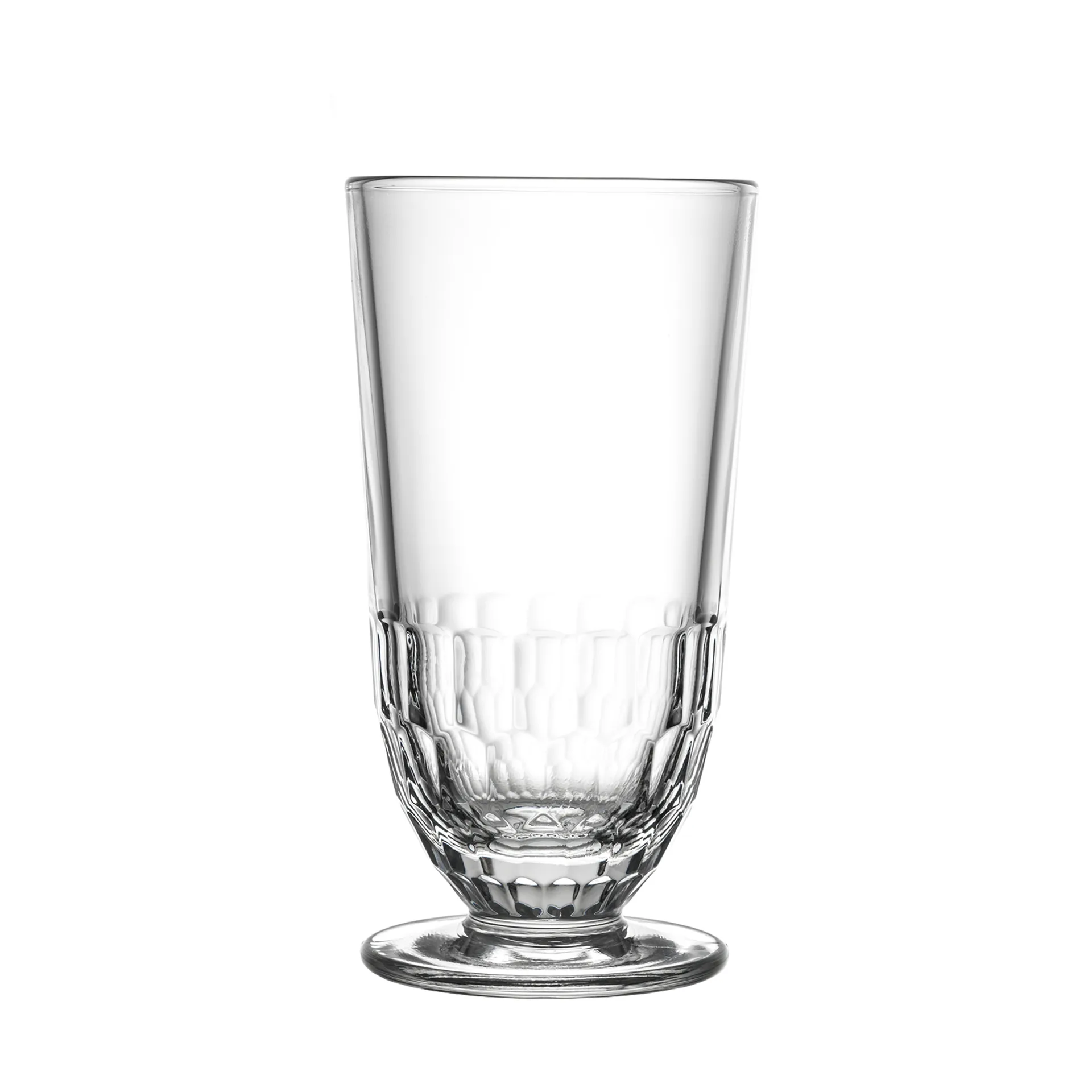 Artois drinkglass 38 cl 6-pakning, Klar La Rochère