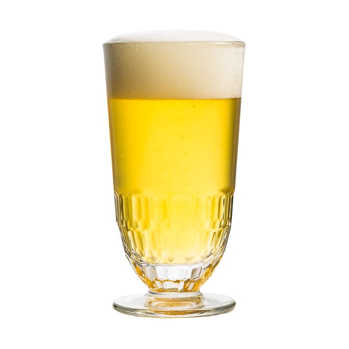 Artois drinkglass 38 cl 6-pakning, Klar La Rochère