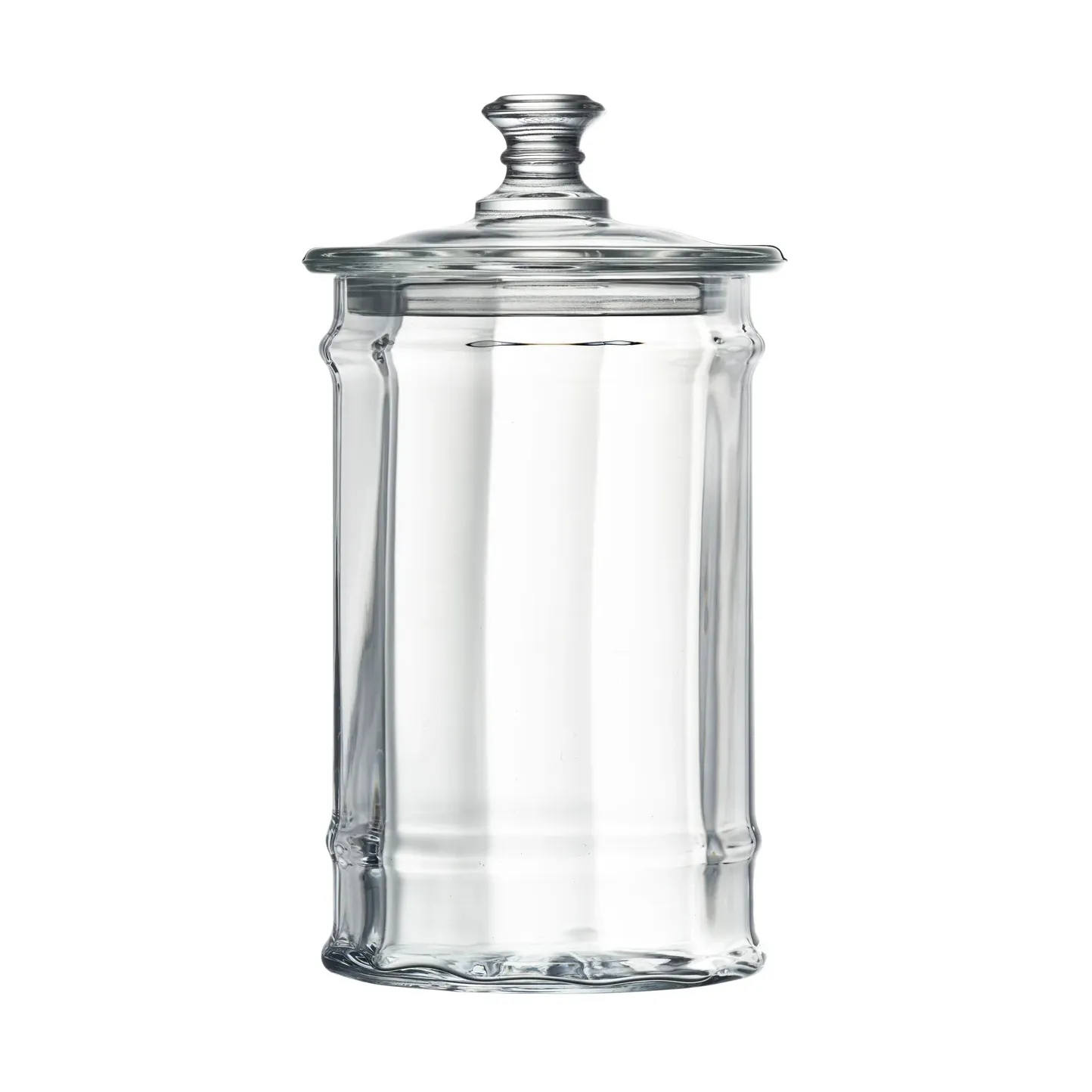 Cambrai glasskrukke, 3 liter La Rochère
