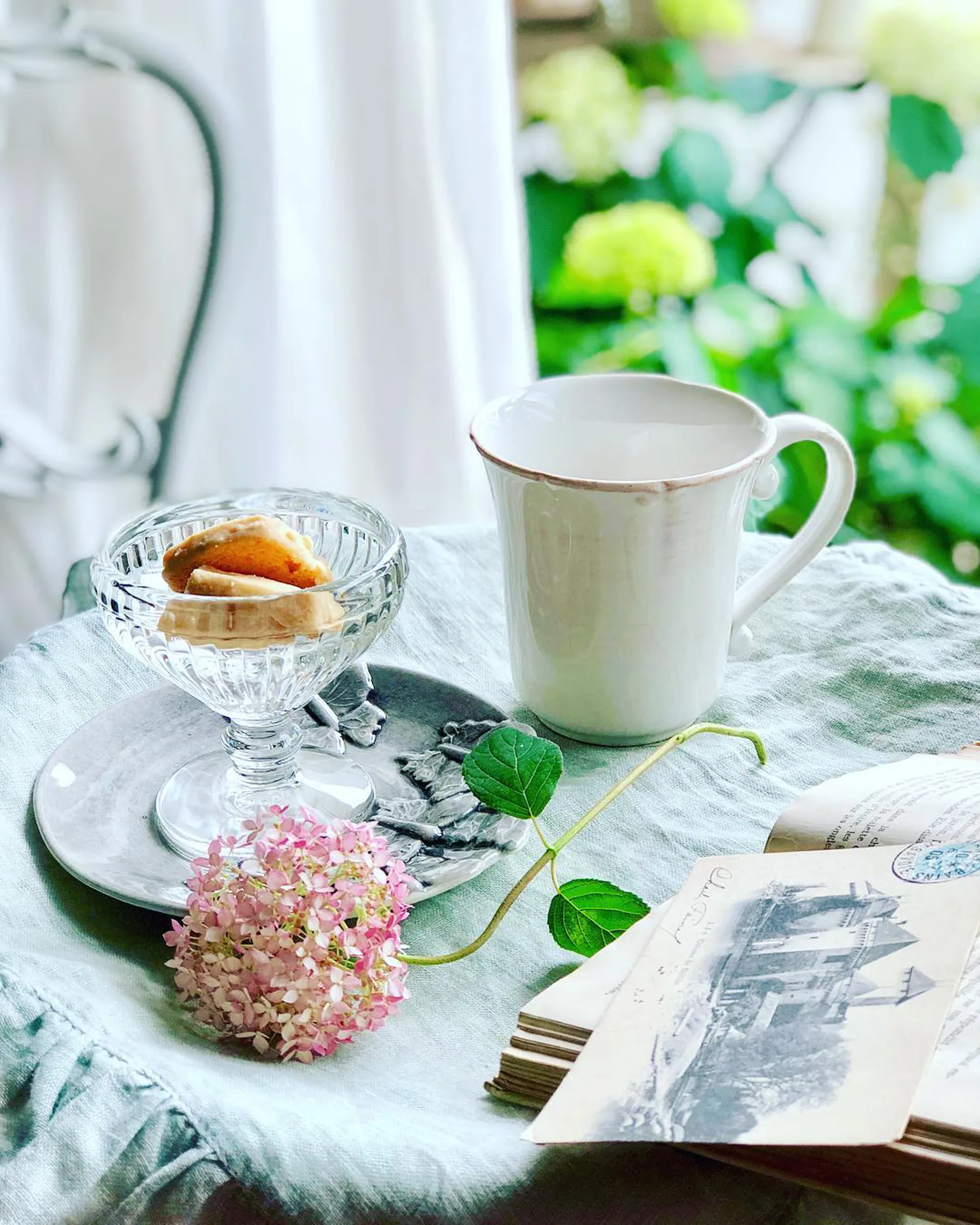 Canarie dessertskål 13 cl 6-pakning, Klar La Rochère