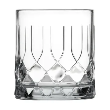 Chicago tumbler whiskyglass 6-pakning - 34 cl - La Rochère